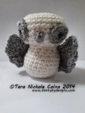 Littlest Owl by Tara N Colna